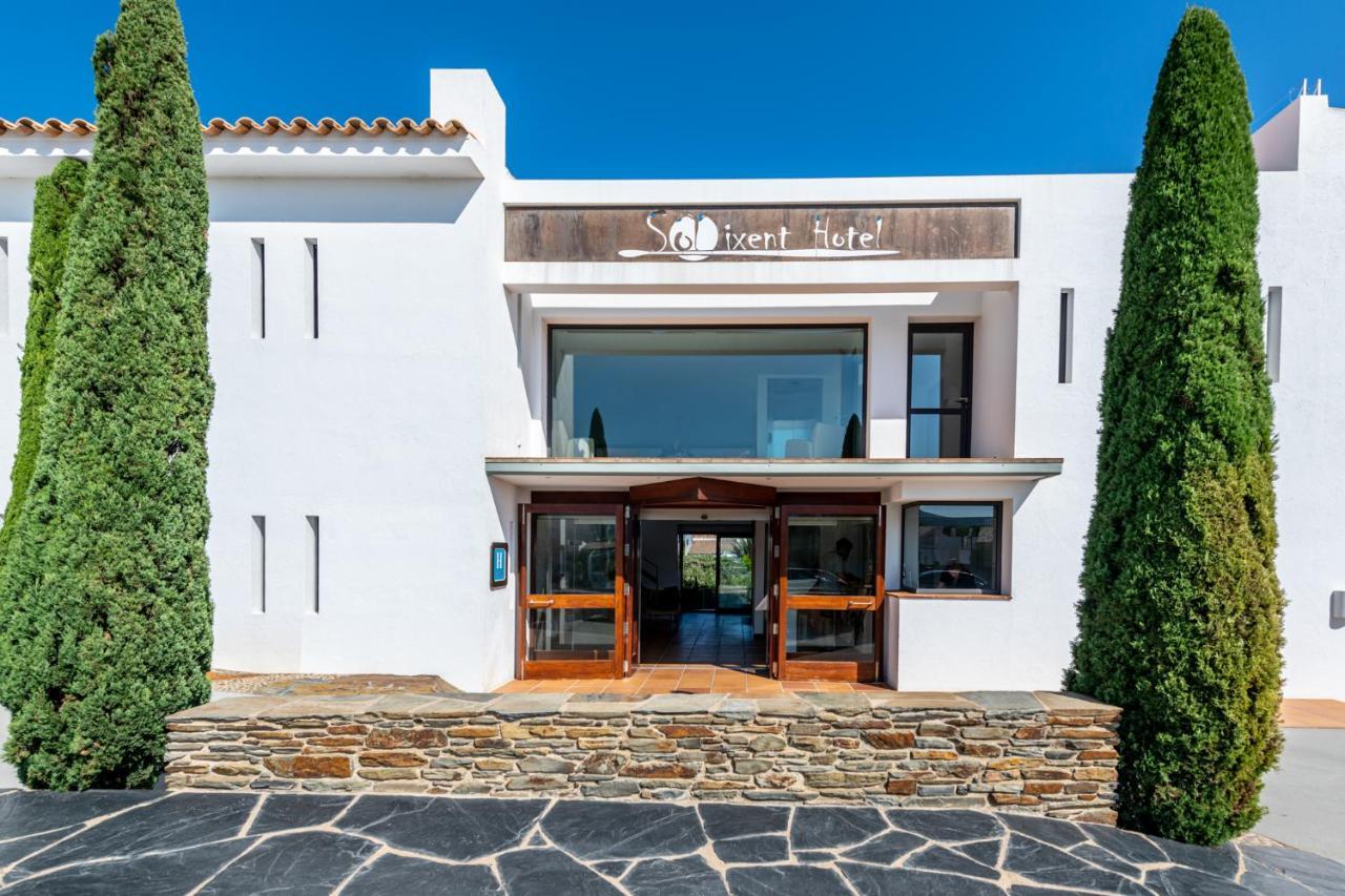 Hotel Sol Ixent Cadaqués Exteriör bild